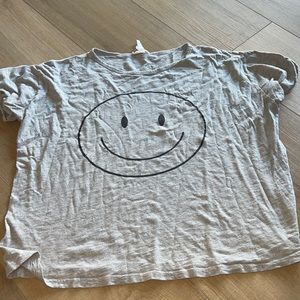 Altard state smiley face tee👑